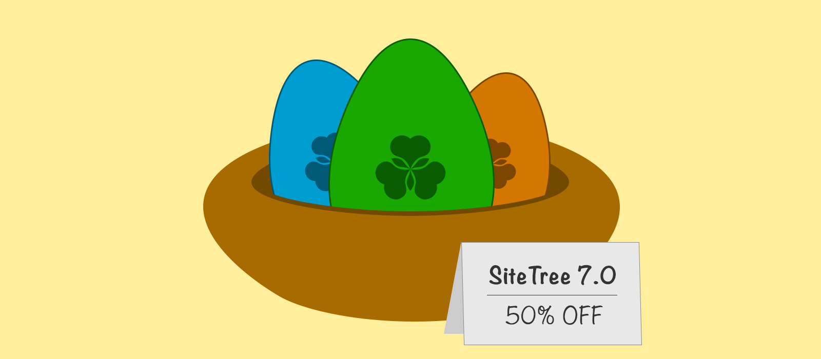 SiteTree 7.0: A Nest of New Features