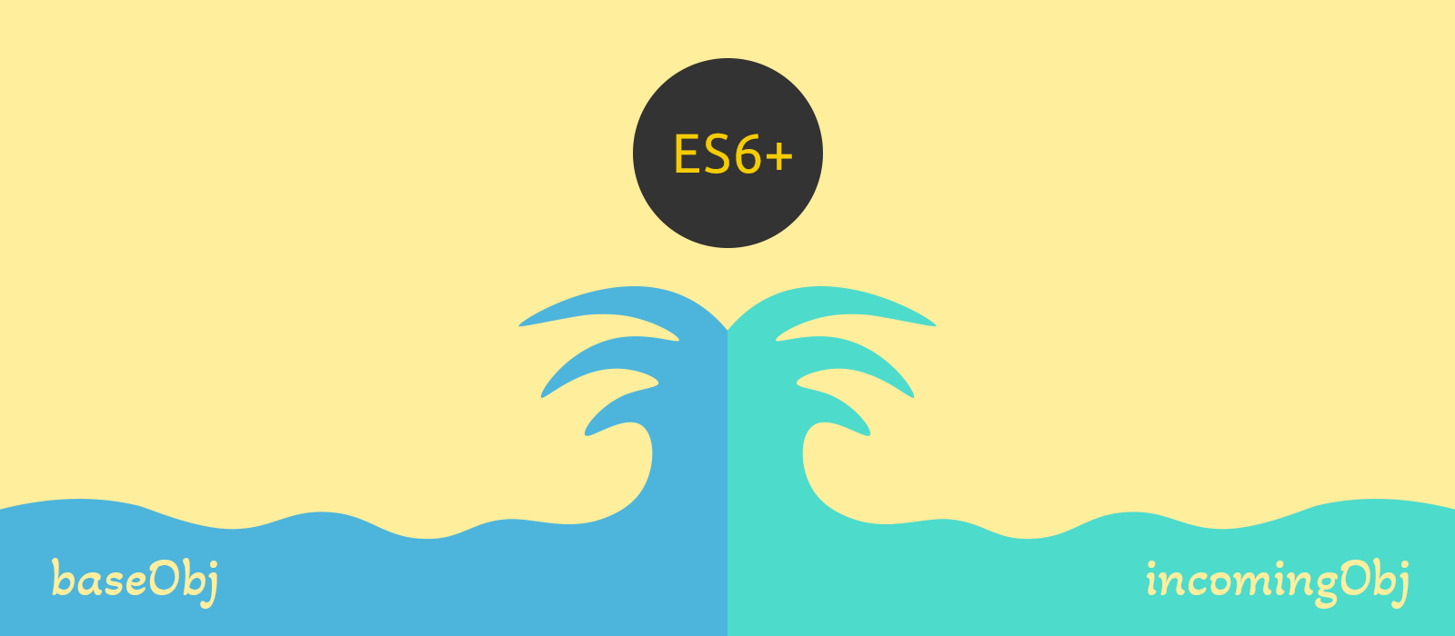 How to Deeply Merge Two JavaScript Objects in ES6+
