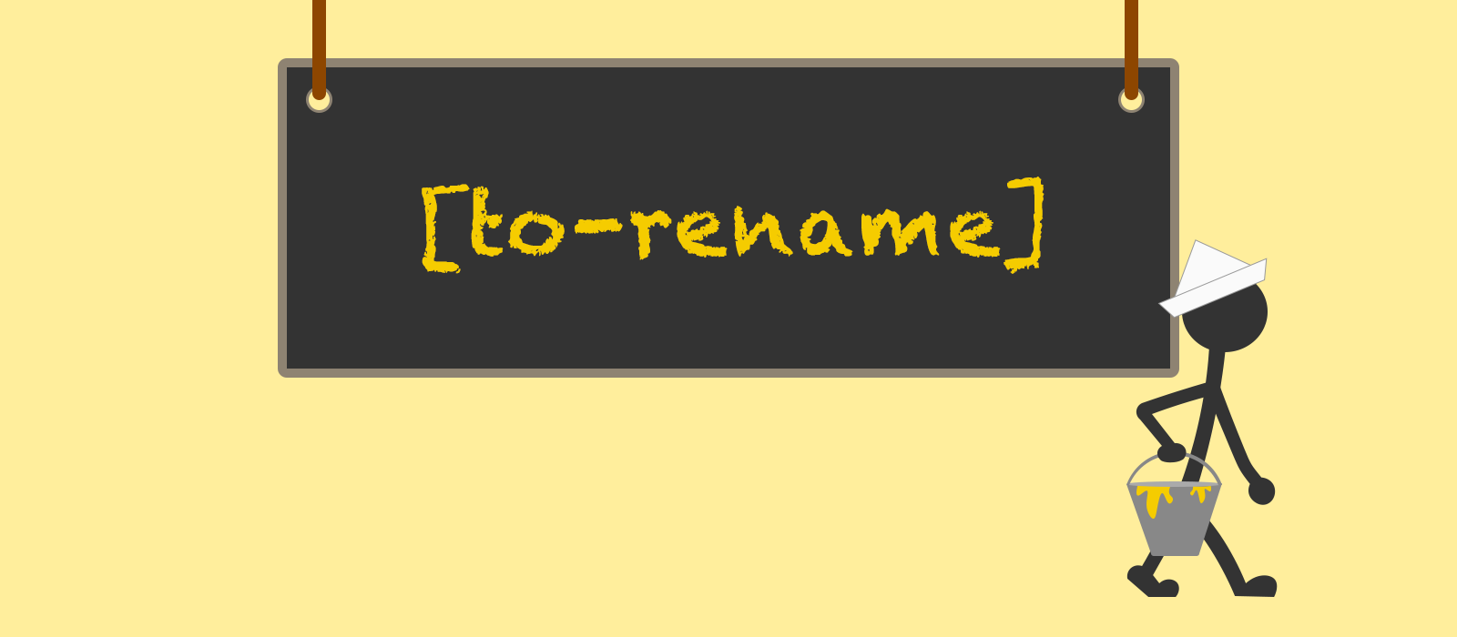 How to Rename a Shortcode Programmatically