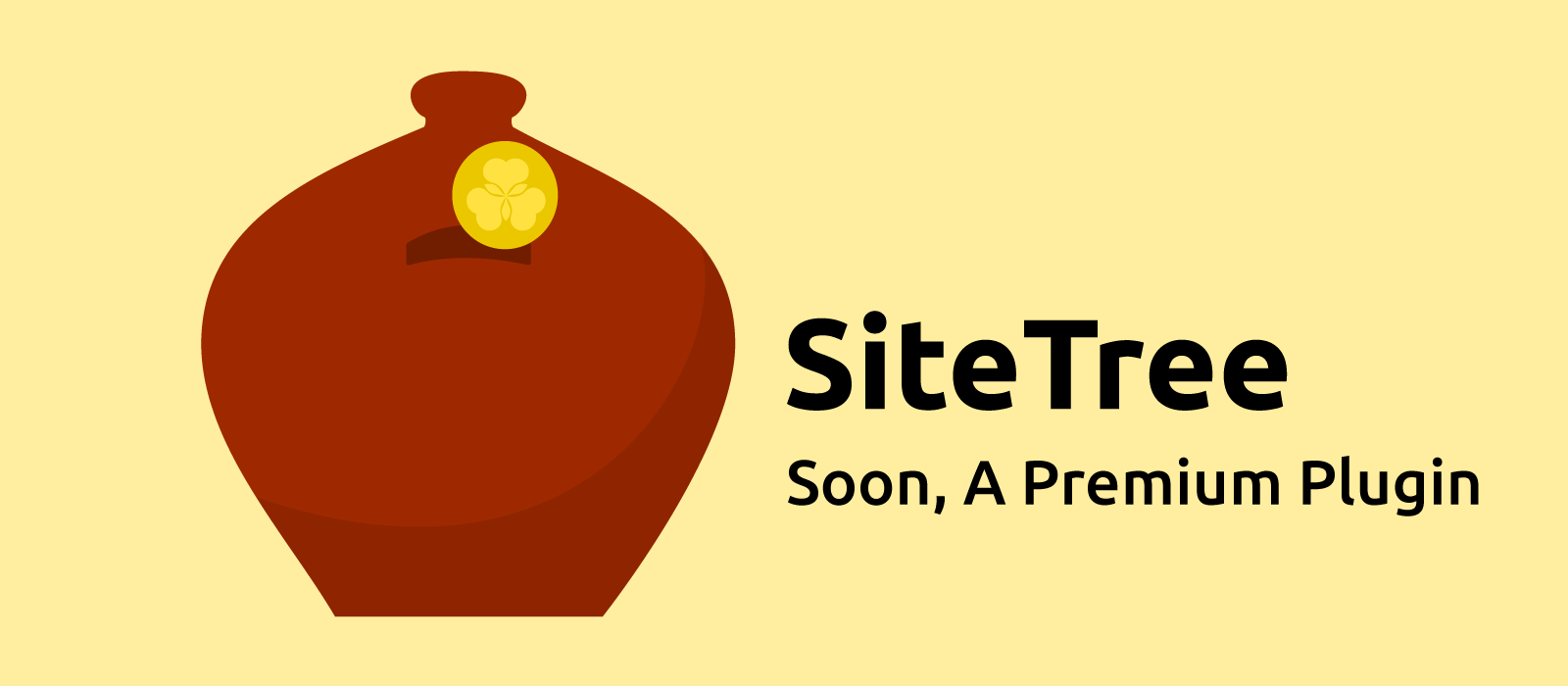 SiteTree is About to Go Premium
